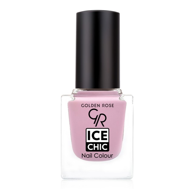 GOLDEN ROSE Ice Chic Nail Colour 10.5ml - 10